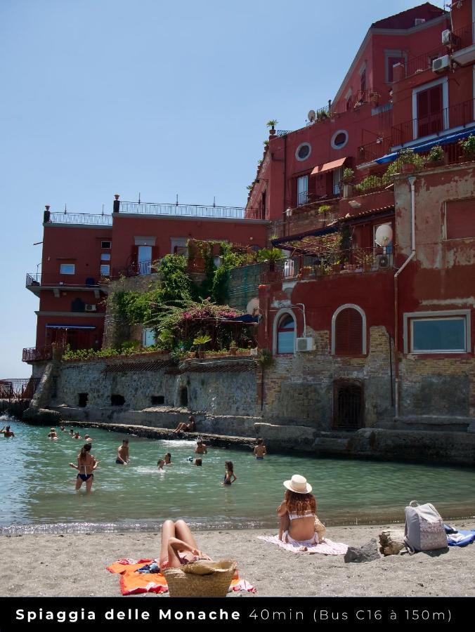 The Idyll Boutique Apartment - Suite In Napoli'S Spanish Quarters Nápoles Exterior foto
