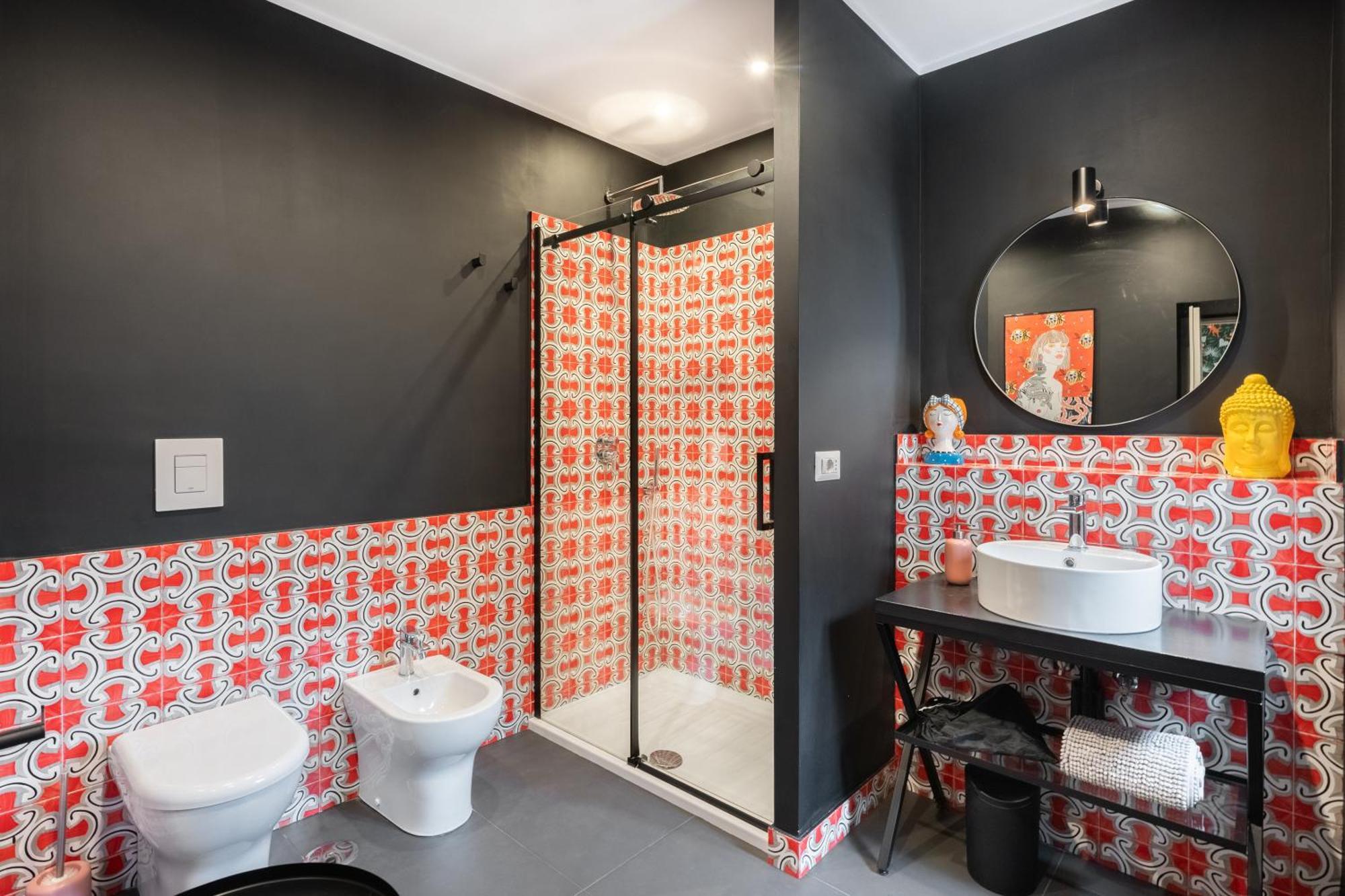 The Idyll Boutique Apartment - Suite In Napoli'S Spanish Quarters Nápoles Exterior foto