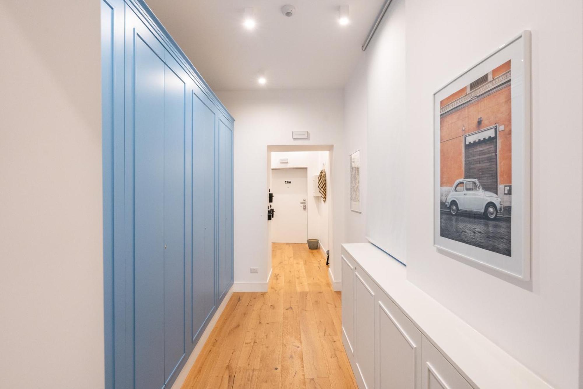 The Idyll Boutique Apartment - Suite In Napoli'S Spanish Quarters Nápoles Exterior foto