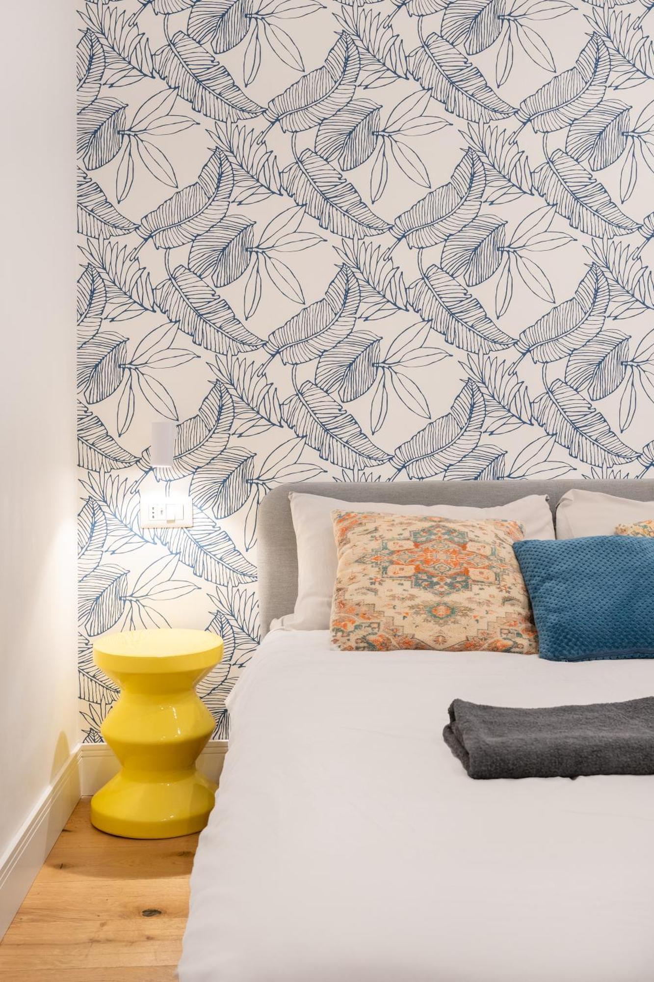 The Idyll Boutique Apartment - Suite In Napoli'S Spanish Quarters Nápoles Exterior foto