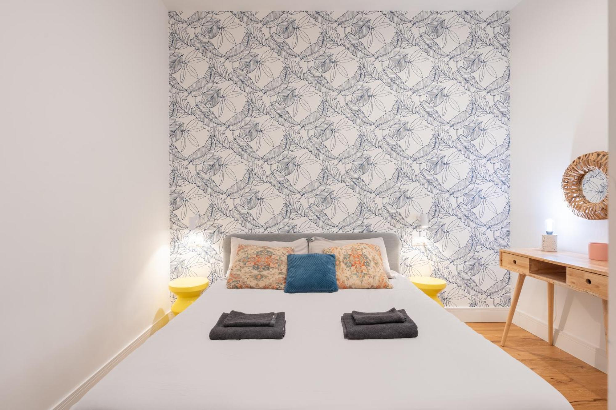 The Idyll Boutique Apartment - Suite In Napoli'S Spanish Quarters Nápoles Exterior foto