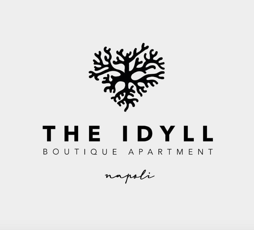 The Idyll Boutique Apartment - Suite In Napoli'S Spanish Quarters Nápoles Exterior foto