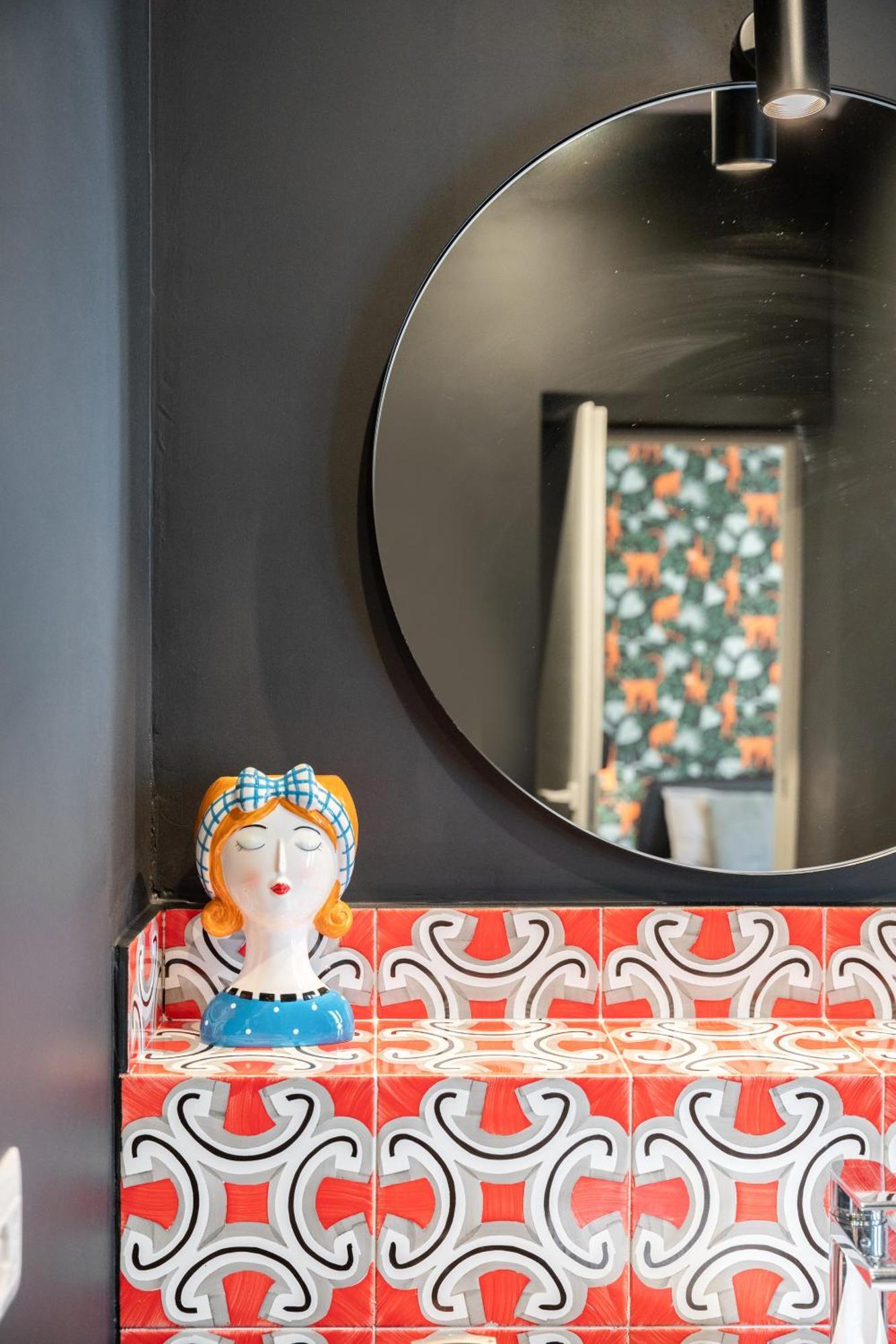 The Idyll Boutique Apartment - Suite In Napoli'S Spanish Quarters Nápoles Exterior foto