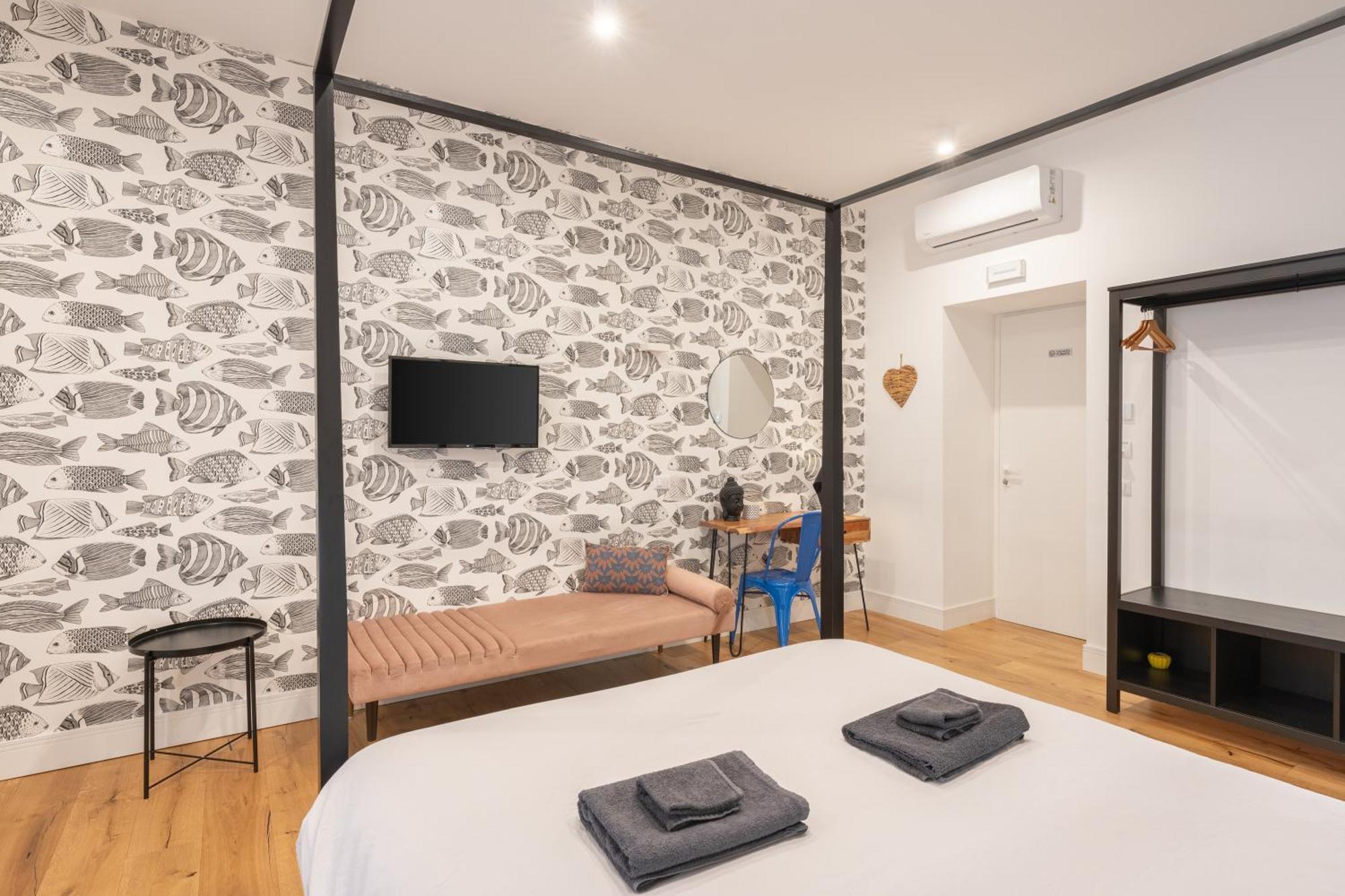 The Idyll Boutique Apartment - Suite In Napoli'S Spanish Quarters Nápoles Exterior foto