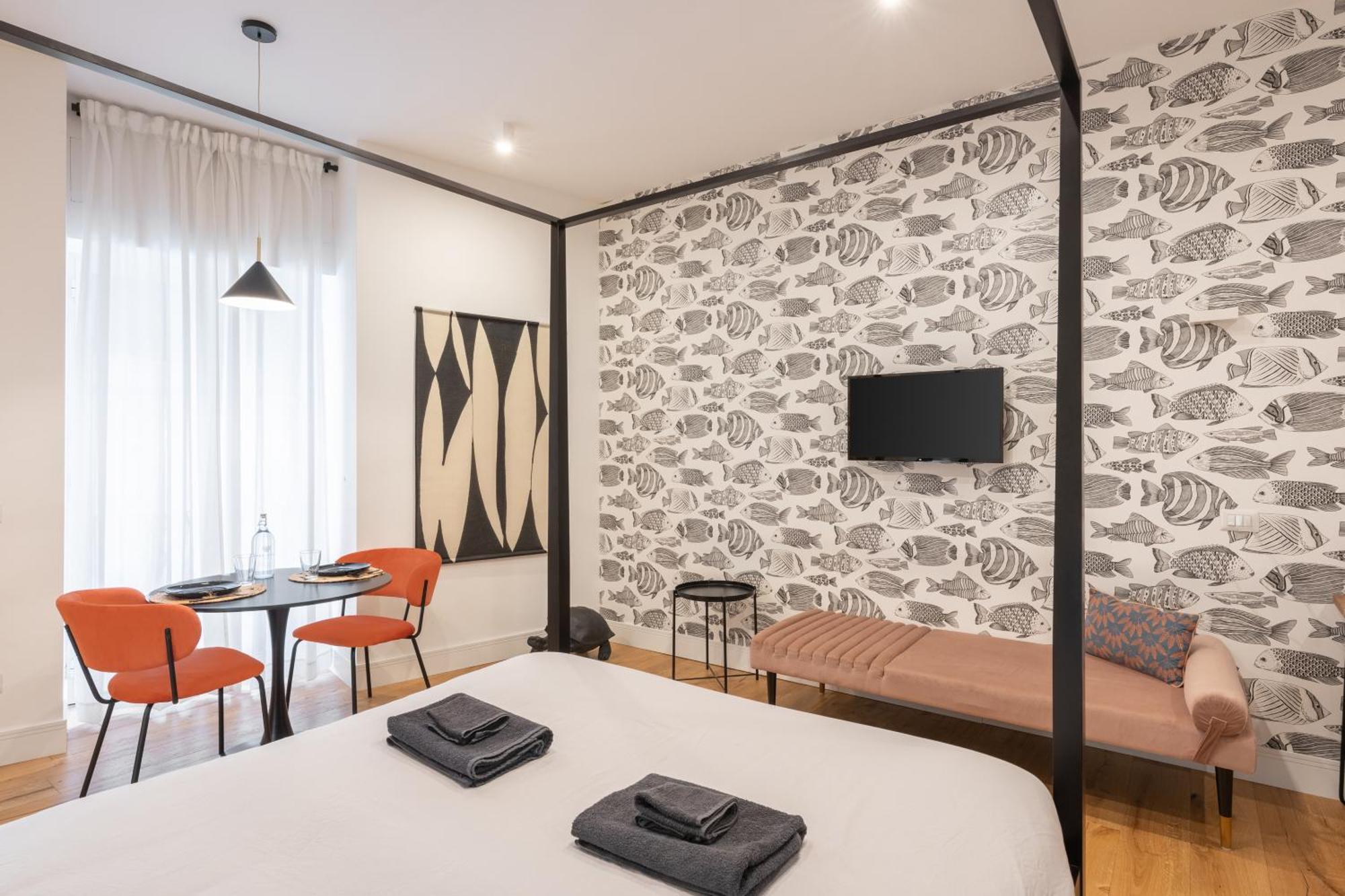 The Idyll Boutique Apartment - Suite In Napoli'S Spanish Quarters Nápoles Exterior foto
